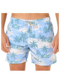 Badehose Rip Curl Dreamers Volley Herren (Gr XXL |blau)