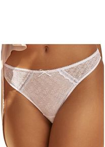 Vivance String weiß Gr. 32/34 für Damen. Figurbetont