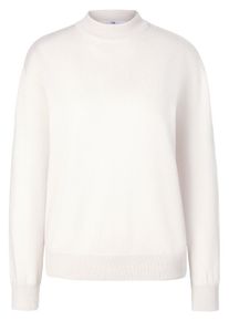 Peter Hahn - Pullover aus 100% Schurwolle Biella Yarn, beige, Gr. 36 / S - Schurwolle