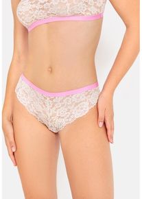 LSCN BY LASCANA Brasilslip shell Gr. 32/34 für Damen. Figurbetont