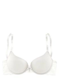 Lascana Schalen-BH 'Nina Dessous' beige Gr. 70B. Mit Bügel