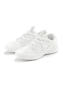 Lascana Sneaker 'Freizeitschuh, Halbschuh,' weiß Gr. 38 für Damen