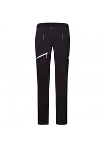Mammut Taiss SO Pants Tourenhose Damen (Gr 40 - Regular |schwarz)