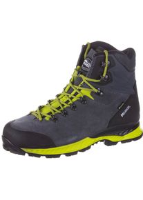 Meindl Air Revolution 2.6 Alpine Bergschuhe Herren - grau - Gr. 45 - Leder