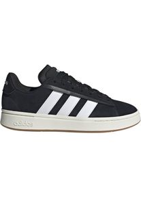 Adidas Grand Court Alpha Sneaker Herren - schwarz - Gr. 43 1/3