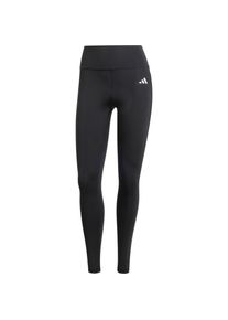 Adidas Essentials Tights Damen - schwarz - Gr. XL - Polyester/Elastan