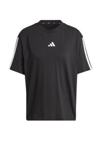 Adidas 3s T-Shirt Damen - schwarz - Gr. XL
