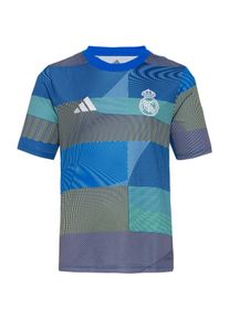 Adidas Real Madrid 25-26 Funktionsshirt Kinder - blau - Gr. 164