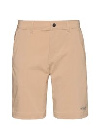 Columbia Back Beauty Softshellshorts Damen - braun - Gr. 38 - Polyester/Elastan
