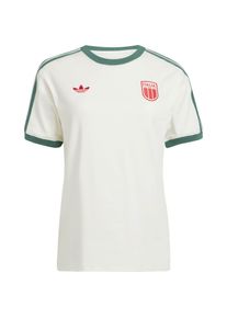 Adidas Figc Italy T-Shirt Damen - beige - Gr. S