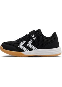 Hummel Multiplay Flex Vc Hallenschuhe Kinder - schwarz - Gr. 32