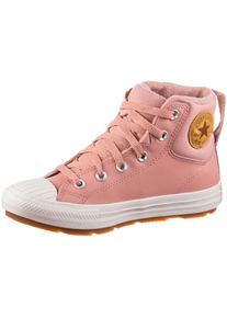 Converse Chuck Taylor Berkshire Winterschuhe Kinder - rosa - Gr. 34 - Leder
