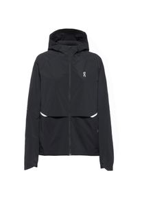 On Core Jacket Laufjacke Damen - schwarz - Gr. L - Polyamid/Elastan