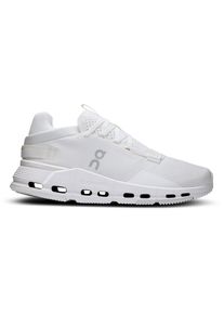 On Cloudnova 2 Sneaker Herren - weiß - Gr. 44