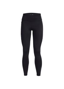 Under Armour Launch Lauftights Damen - schwarz - Gr. XS - Polyester/Elastan