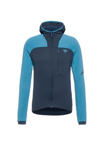 Dynafit Speed Fleecejacke Herren - blau - Gr. S - Polyester/Elastan