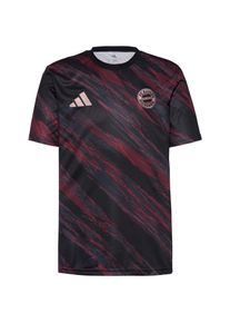 Adidas Fc Bayern München Funktionsshirt Herren - schwarz - Gr. M