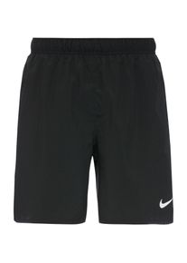 Nike Challenger Funktionsshorts Herren - schwarz - Gr. M - Polyester
