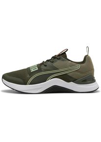 Puma Prospect Fitnessschuhe Herren - grün - Gr. 44