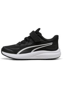 Puma Skyrocket 2 Ac Ps Laufschuhe Kinder - schwarz - Gr. 34