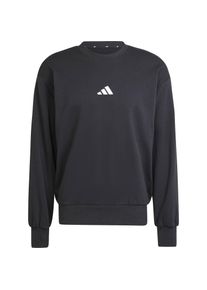 Adidas Feelcozy Sweatshirt Herren - schwarz - Gr. XL