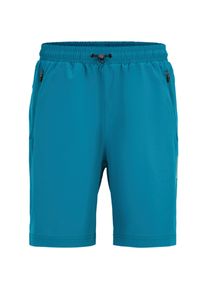 Joy Sportswear Marek Funktionsshorts Herren - blau - Gr. 52 - Polyester/Elastan