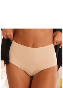 JETTE High-Waist-Slip toffee Gr. 32/34 für Damen