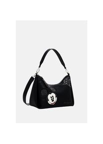 Desigual Tasche MICKEY STUDSTYLE BLACK MAYARI MAXI Umhängetasche