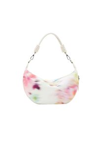 Desigual Handtasche Kuwait Mittelgroße Tasche verschwommenes Muster