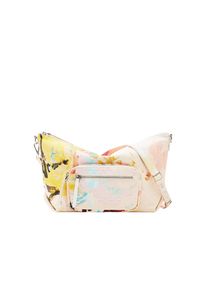 Desigual Handtasche Dover Große Umhängetasche Malerei