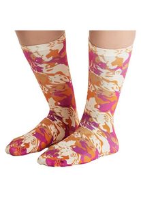 PEPPERMINT Signature Socks Print Radsocken Damen (Gr M/L |bunt)