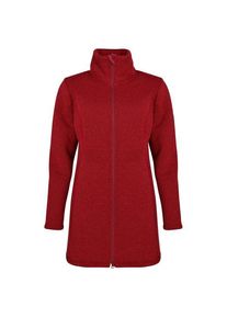 Fleecejacke Elkline Leevke Damen (Gr 46 |rot)