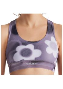 PEPPERMINT Signature Sports Bra Sport-BH Damen (Gr XS |bunt)