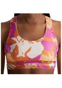 Sport-BH PEPPERMINT Signature Sports Bra Damen (Gr XL |braun)