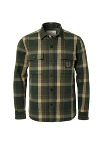 Chevalier Axe Overshirt Hemd Herren (Gr S |oliv)