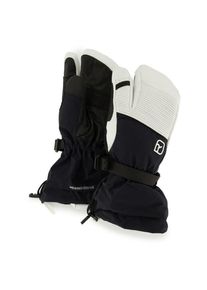 Ortovox Freeride 3 Finger Glove Pro Handschuhe Herren (Gr S |schwarz |wasserdicht)