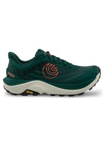 Topo Athletic Ultraventure 4 Trailrunningschuhe Herren (Gr 9,5 |grün)