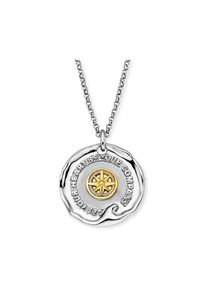 Engelsrufer Kette ERN-TALISMAN-WAVE-BI