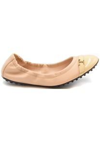Tod's Tod's Ballerinas - Ballet Flats Beige - Gr. 40 (EU) - in Beige - f&uuml;r Damen