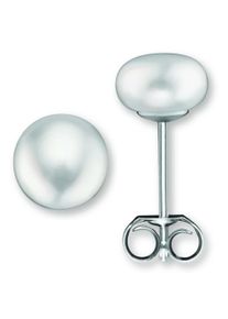 ONE ELEMENT Damen Paar Ohrhänger "Ohrringe Ohrstecker aus 925 Silber", Damen, Silber 925 (Sterlingsilber)-Perlen, silber, Silber 925