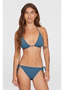 O`Neill O'NEILL Damen Triangel-Bikini "ESSENTIALS CAPRI BONDEY BIKINI SET", rot, sportlich, Gr. 36, Obermaterial: 82% Polyamid, 18% Elasthan, Bikini-Sets