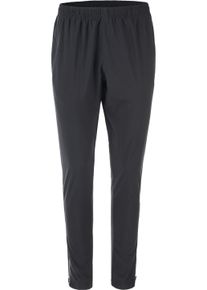 Endurance Herren Sweathose "WISLOK LONG", schwarz, sportlich, Gr. XXL, bedruckt, unifarben, 87% Polyester, 13% Elasthan, Hosen, mit reflektierendem