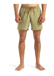 Quiksilver Herren Boardshorts "Everyday Solid Volley 15"", grün, Gr. XXL, 100% Polyester, Hosen