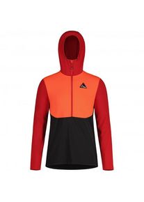 maloja KalternM Fleecepullover Herren (Gr S |rot)