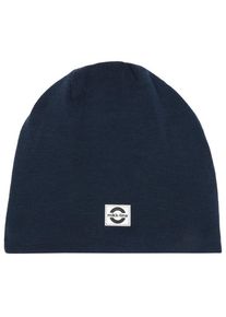 Mikk-line Wool Hat Solid Mütze Kinder (Gr 98/104 |blau)