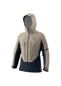 Dynafit Free Infinium Hybrid Jacket Softshelljacke Herren (Gr S |grau)