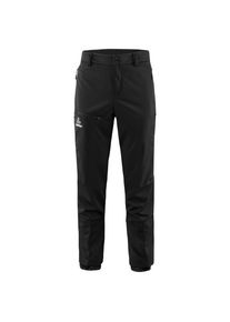 Löffler Löffler Touring Pants Ventigo Windstopper Light Skitourenhose Herren (Gr 54 - Regular |schwarz)
