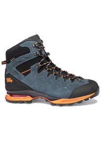 Wanderschuhe Hanwag Makra Trek GTX Herren (Gr 41,5 |grau |wasserdicht)