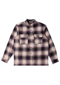 Hemd Billabong Offshore Flannel Herren (Gr S |braun)