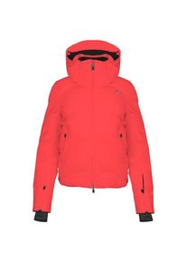 Skijacke Lasse Kjus Bluebird 2.0 Jacket Damen (Gr 44 |rot |wasserdicht)